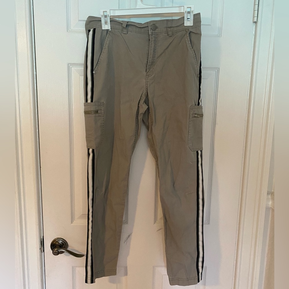 ATHLETA Womens Summit Cargo Pant Size 4